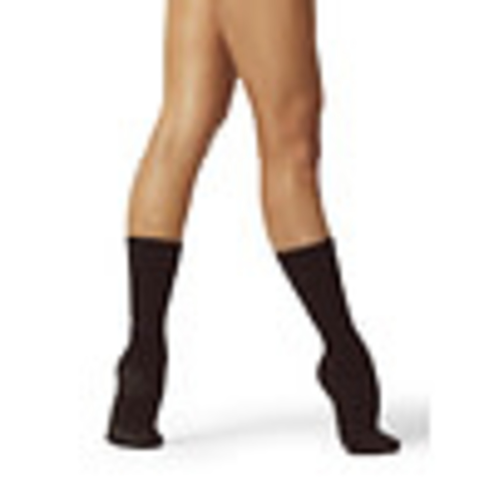 Bloch A1000 Adult Dance Sox with Grips