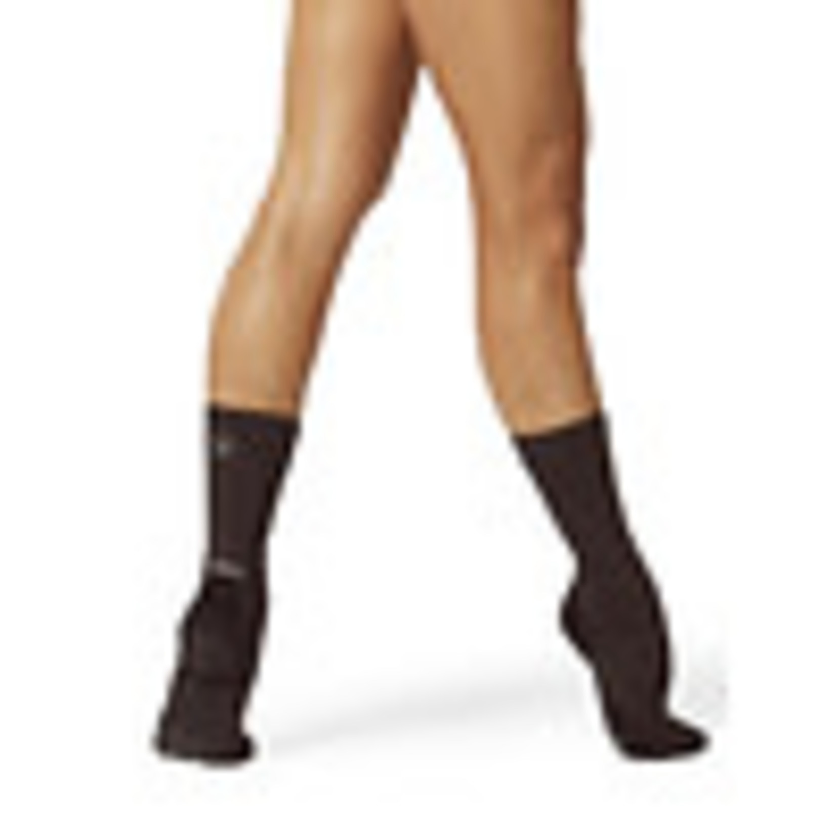 Bloch A1000 Adult Dance Sox with Grips