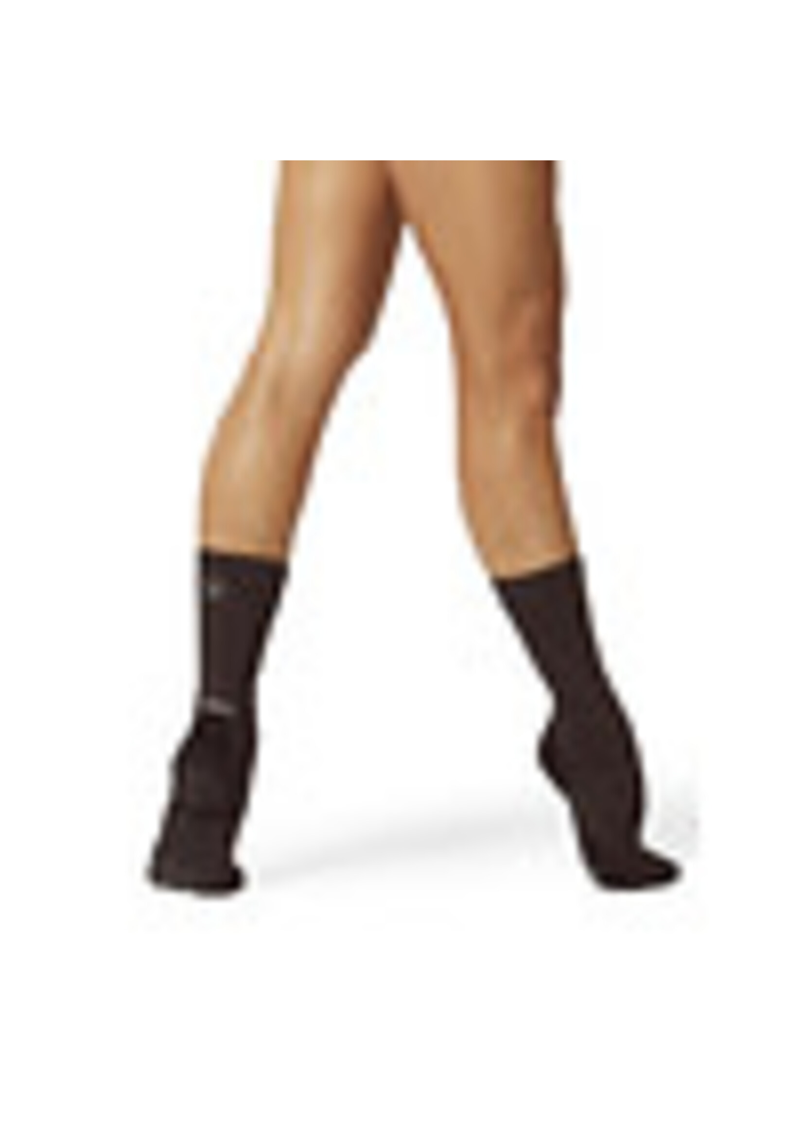 Bloch Bloch A1000 Adult Dance Sox with Grips