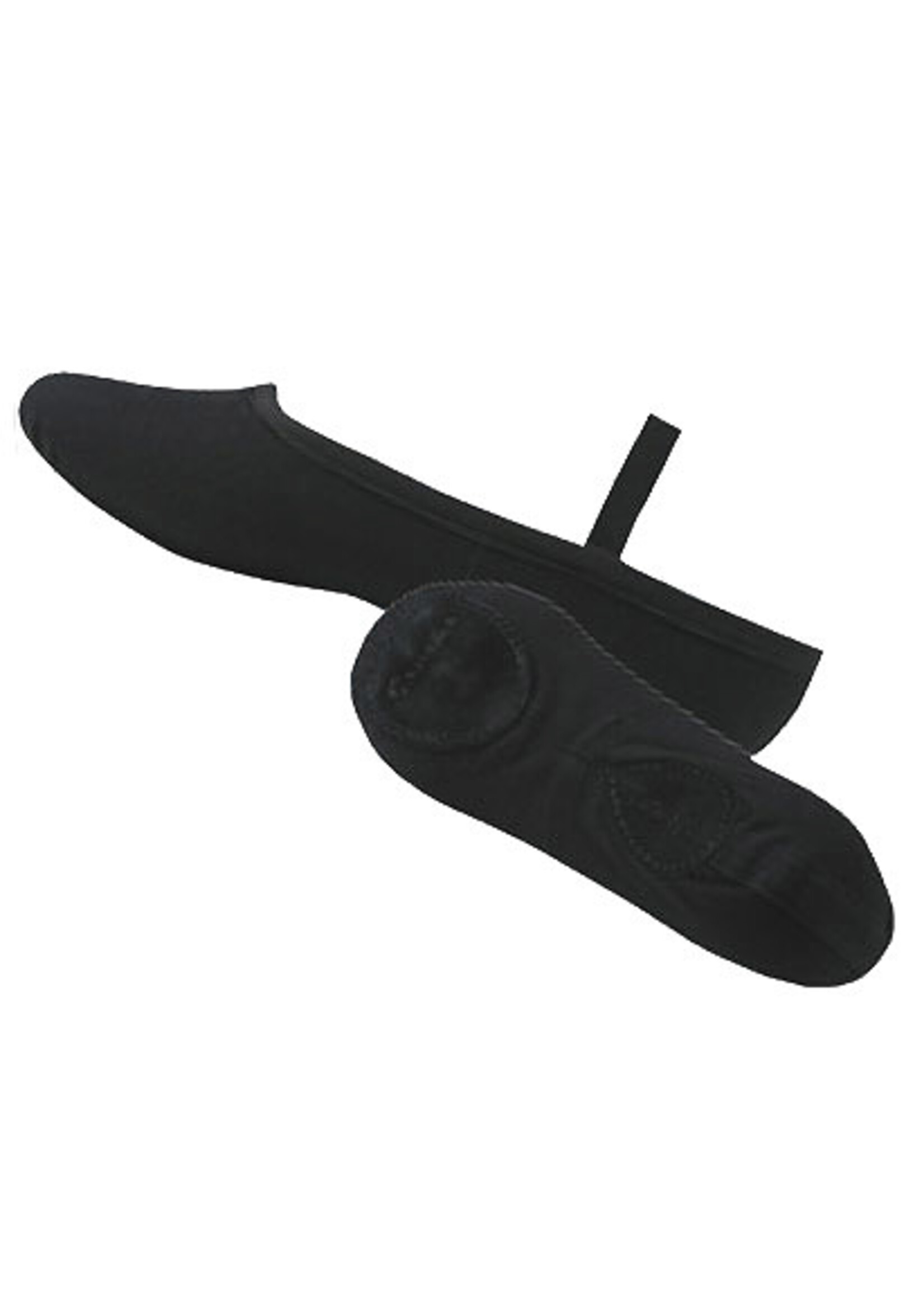 Sansha Sansha #15 Childrens Split Sole Canvas Ballet Shoe