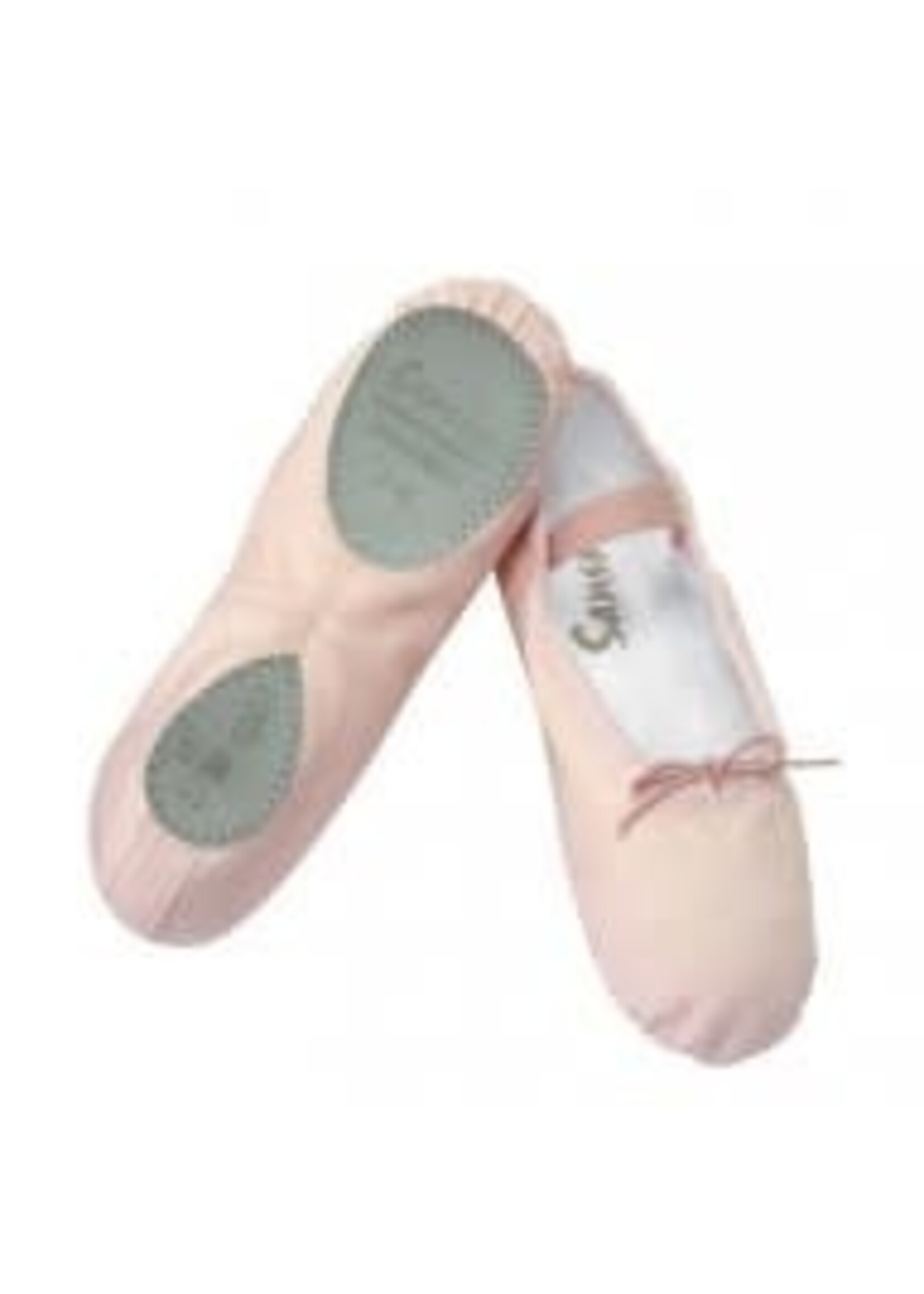Sansha Sansha #15 Childrens Split Sole Canvas Ballet Shoe