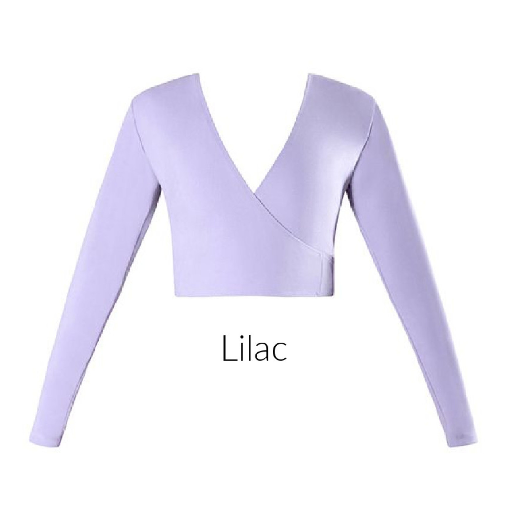 Energetiks CX01 Girls Maeve Cross Over Top