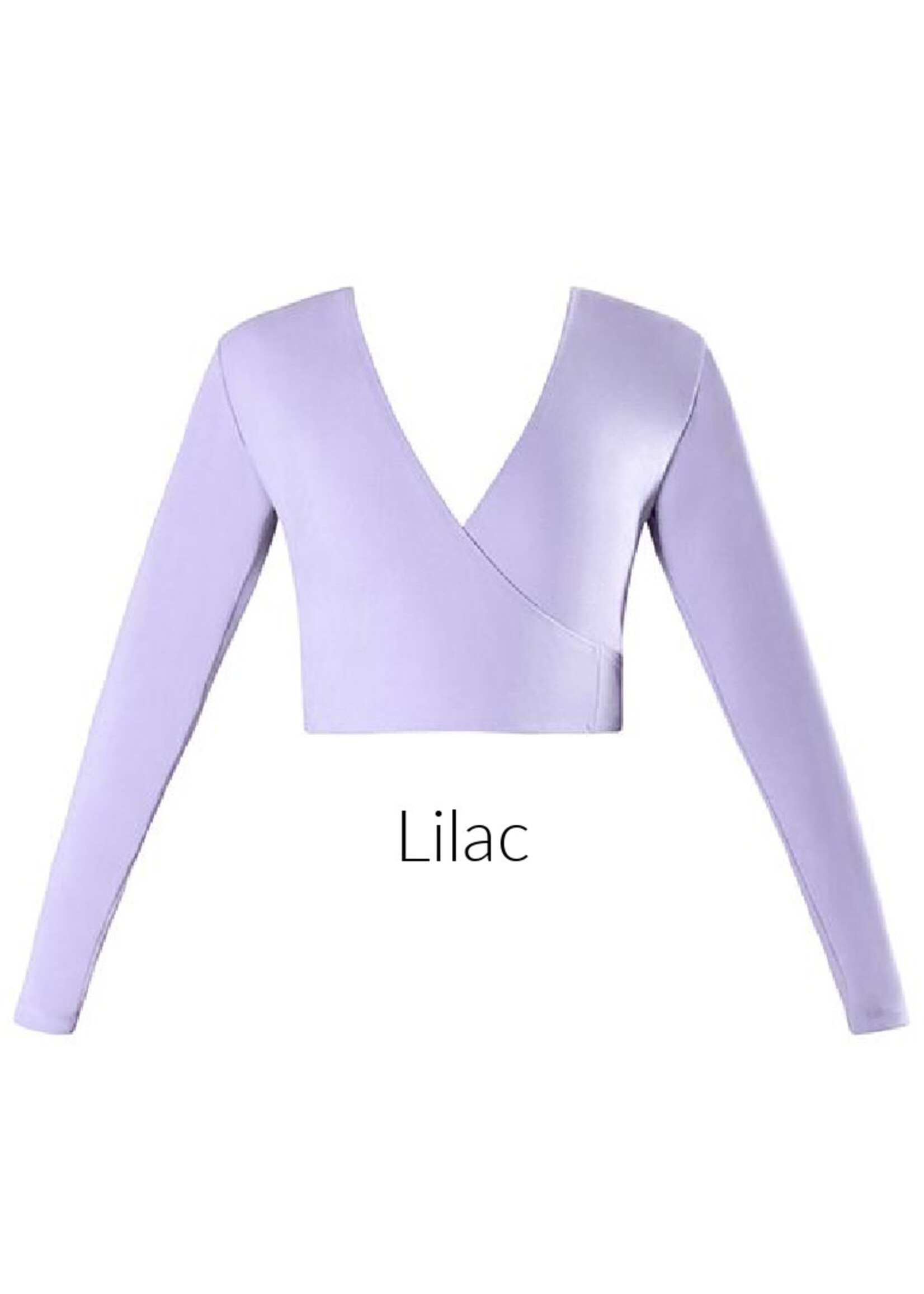 Energetiks Energetiks CX01 Girls Maeve Cross Over Top