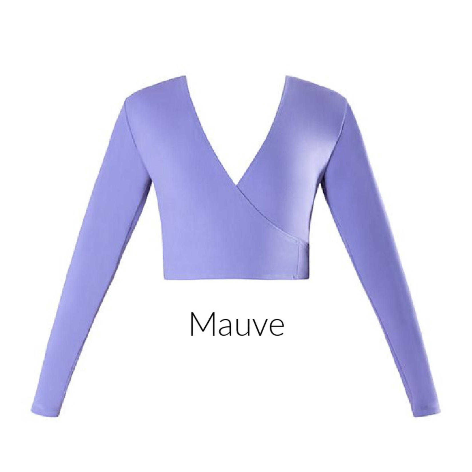 Energetiks CX01 Girls Maeve Cross Over Top