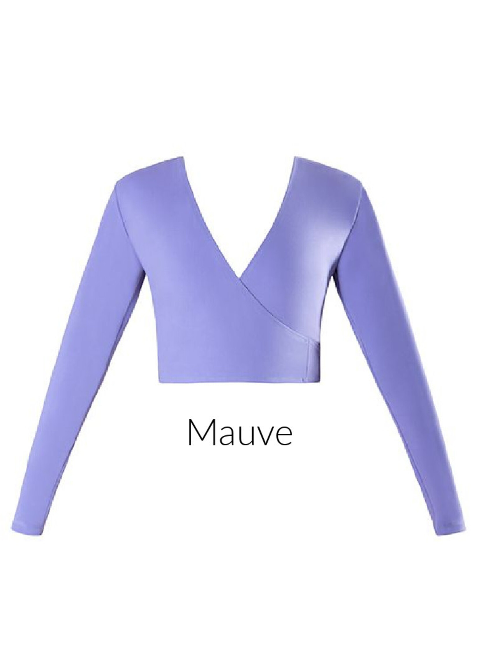 Energetiks Energetiks CX01 Girls Maeve Cross Over Top