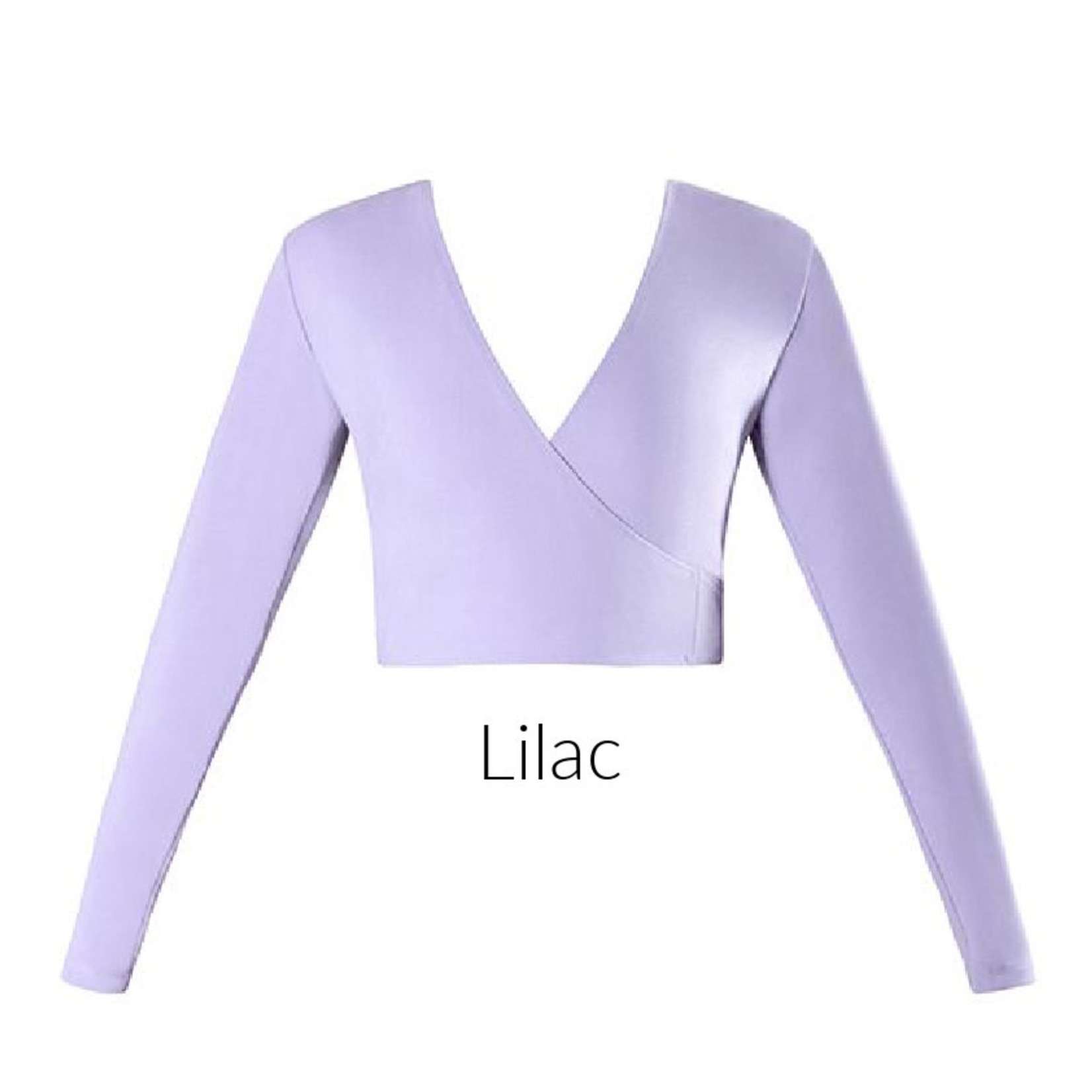 Energetiks CX01 Girls Maeve Cross Over Top