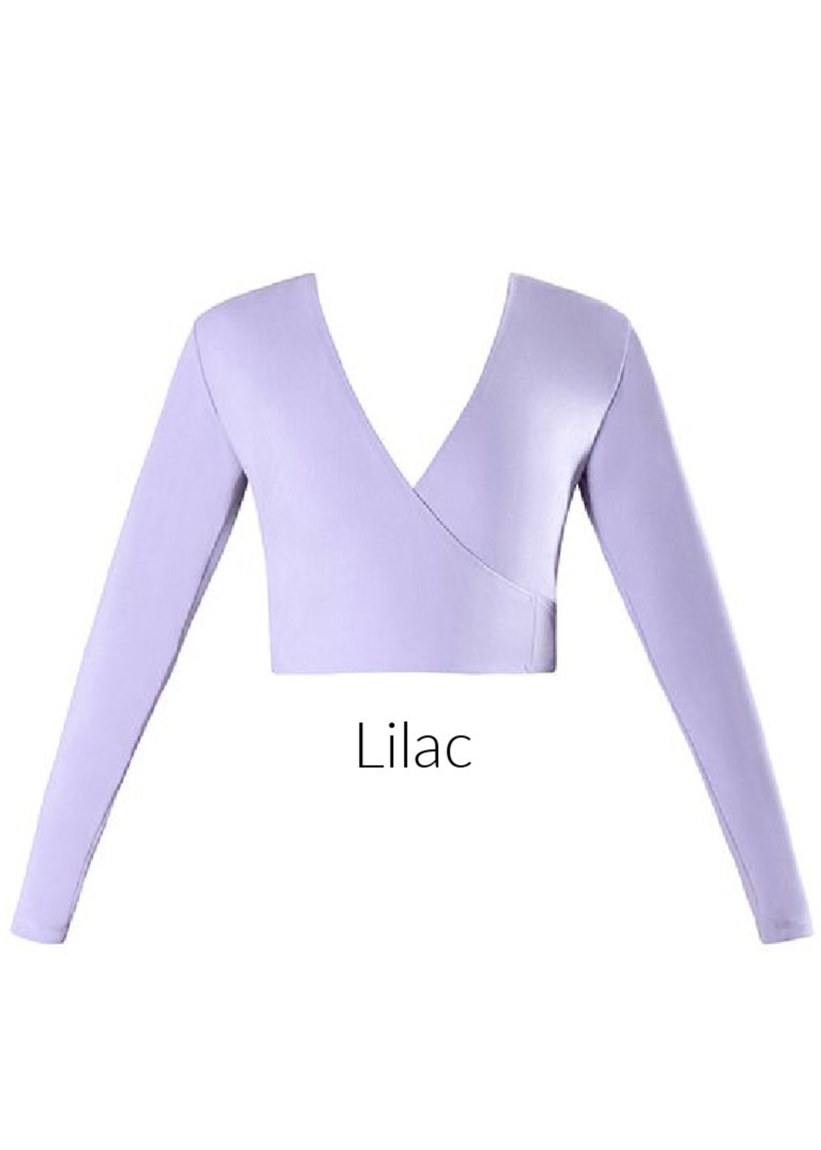 Energetiks Energetiks CX01 Girls Maeve Cross Over Top