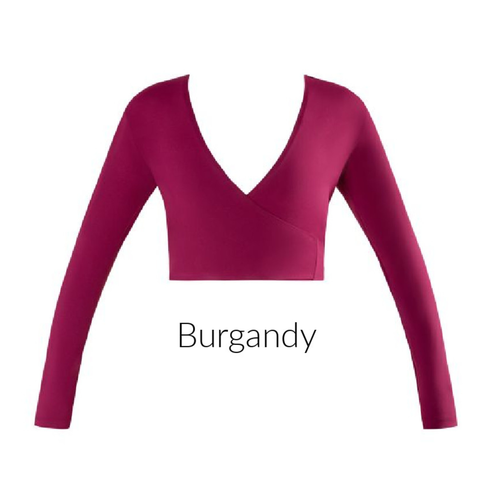 Energetiks AX01 Maeve Cross Over Top