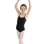 Bloch CL5407 Girls Thin Strap Camisole Leotard