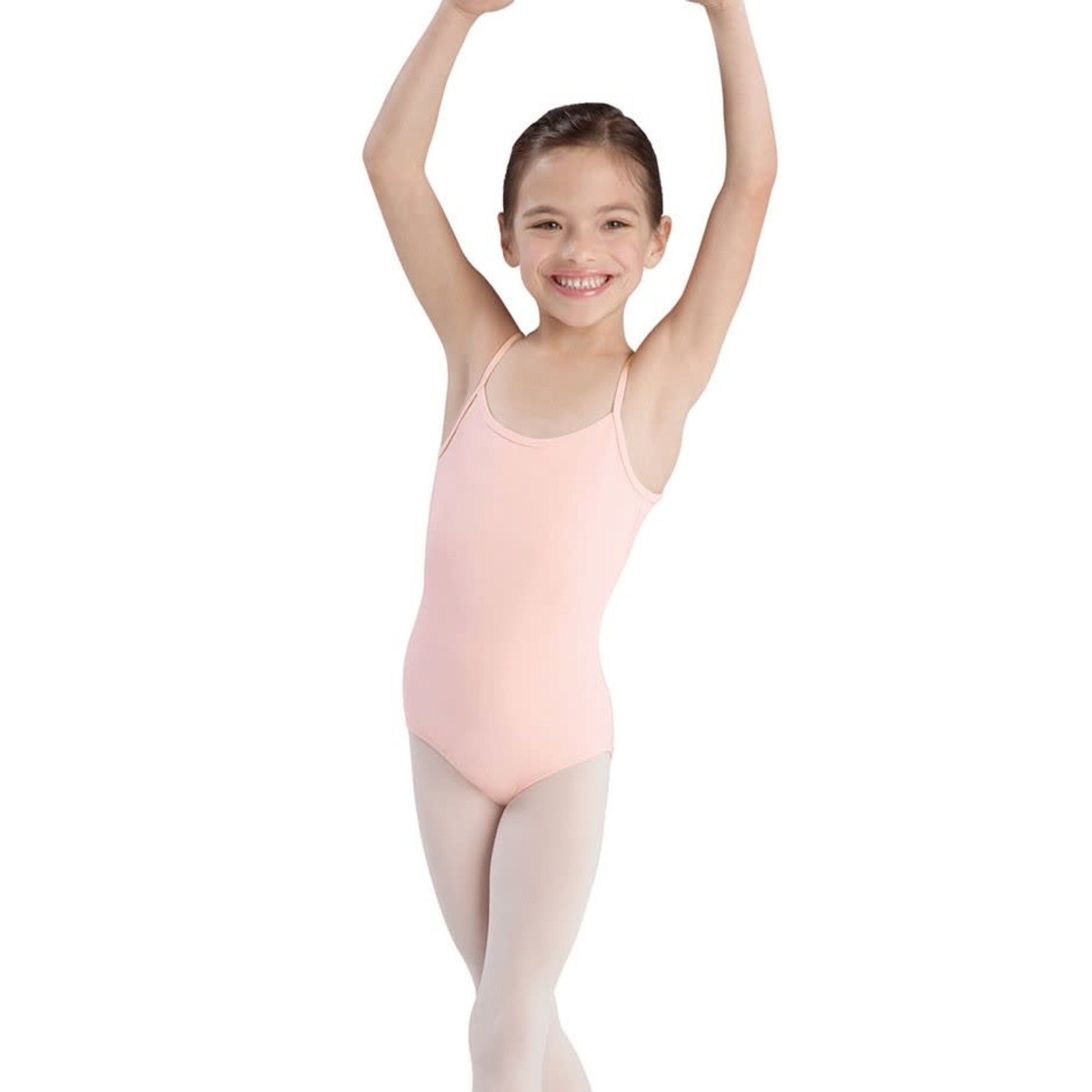 Bloch CL5407 Girls Thin Strap Camisole Leotard
