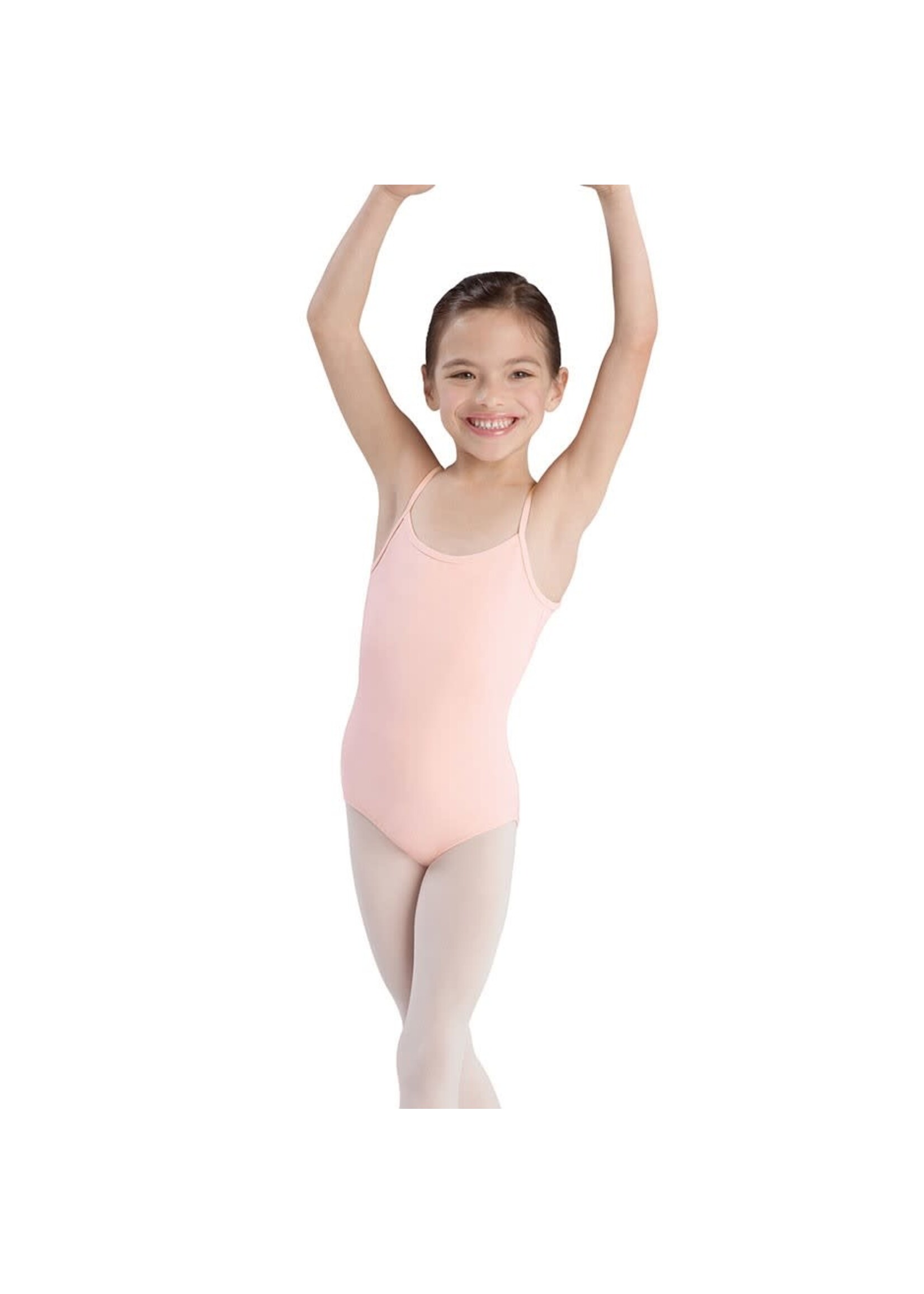 Bloch Bloch CL5407 Girls Thin Strap Camisole Leotard