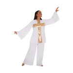 Body Wrappers 570 Adult Baggy Pant