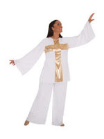 Body Wrappers Body Wrappers 570 Adult Baggy Pant