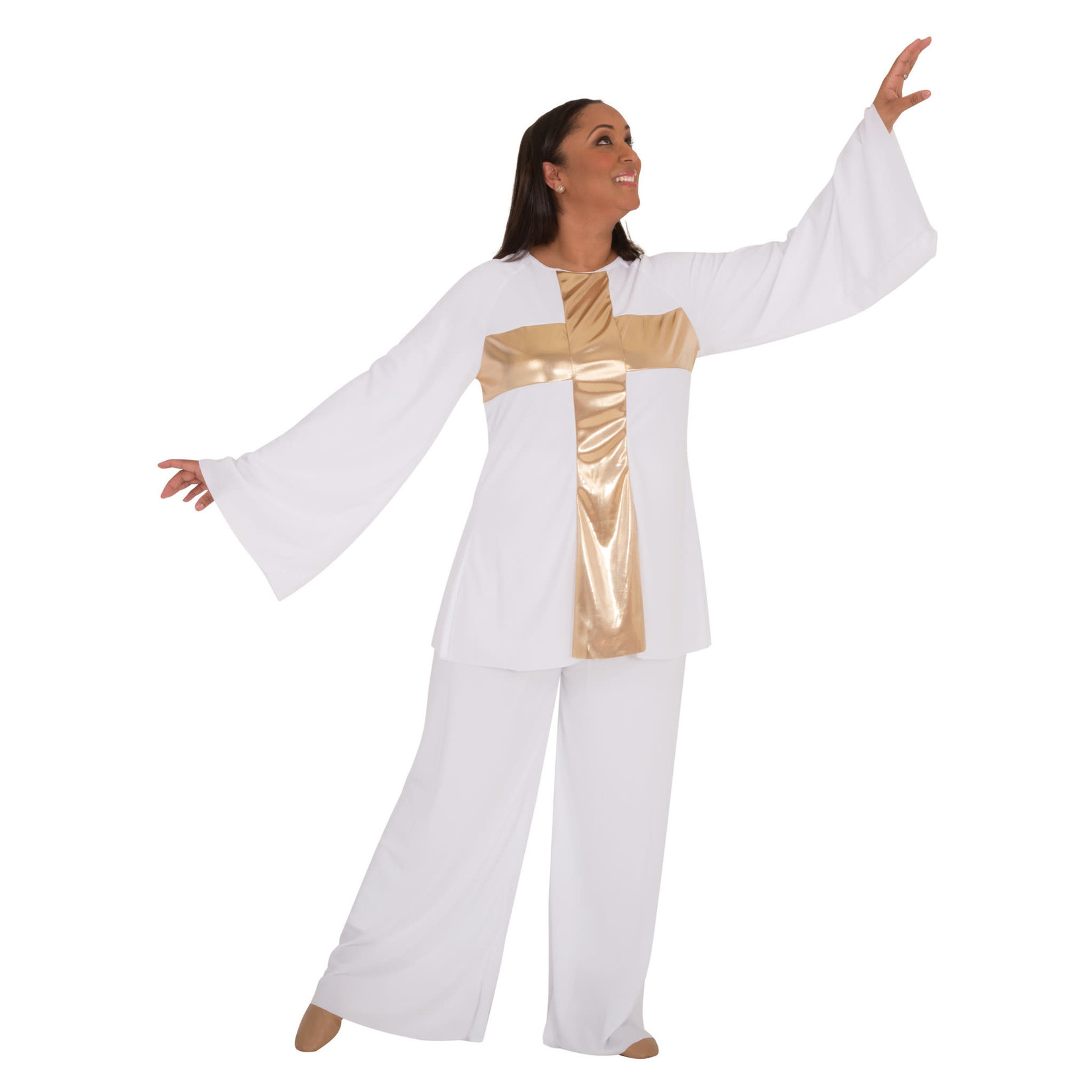 Body Wrappers 570 Adult Baggy Pant