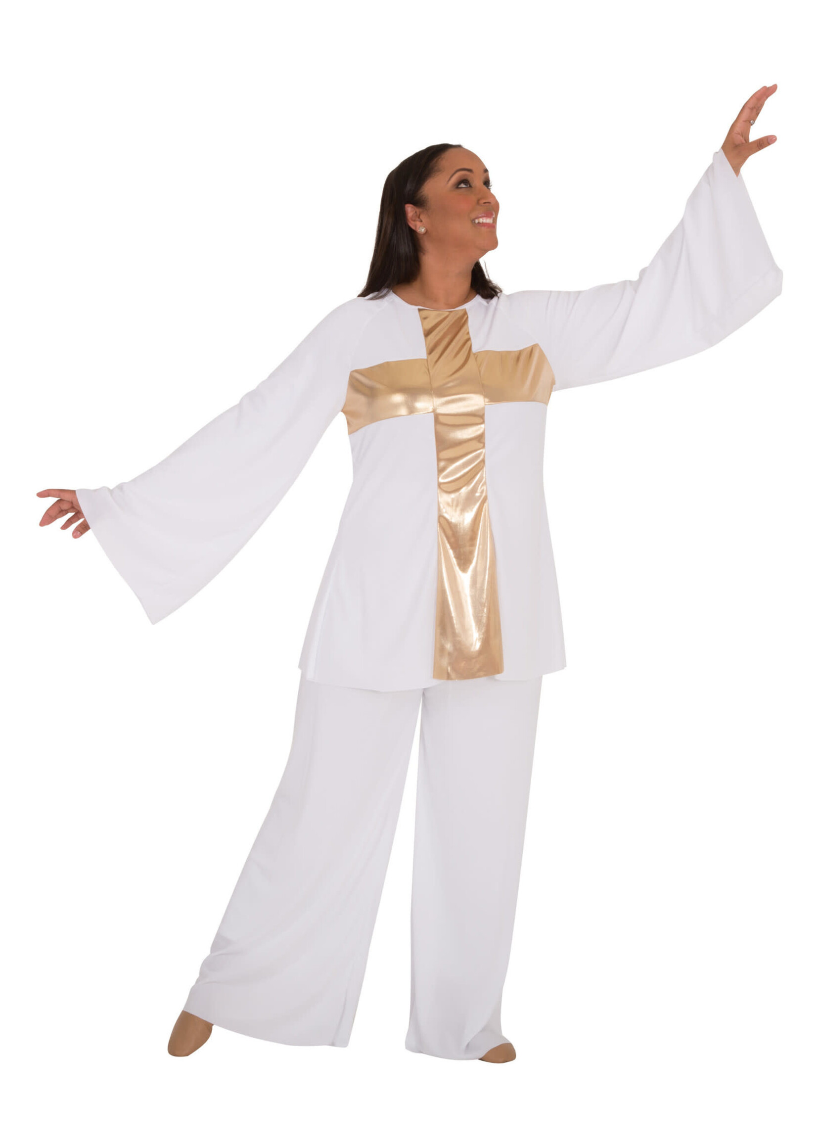 Body Wrappers Body Wrappers 570 Adult Baggy Pant