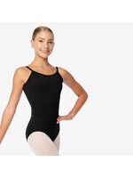 So Danca So Danca SL02 Patricia Adult Camisole Leotard with Princess Seams