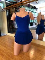 Movin' Easy Dancewear TDA Ballet 2 Cobalt Leotard Adult