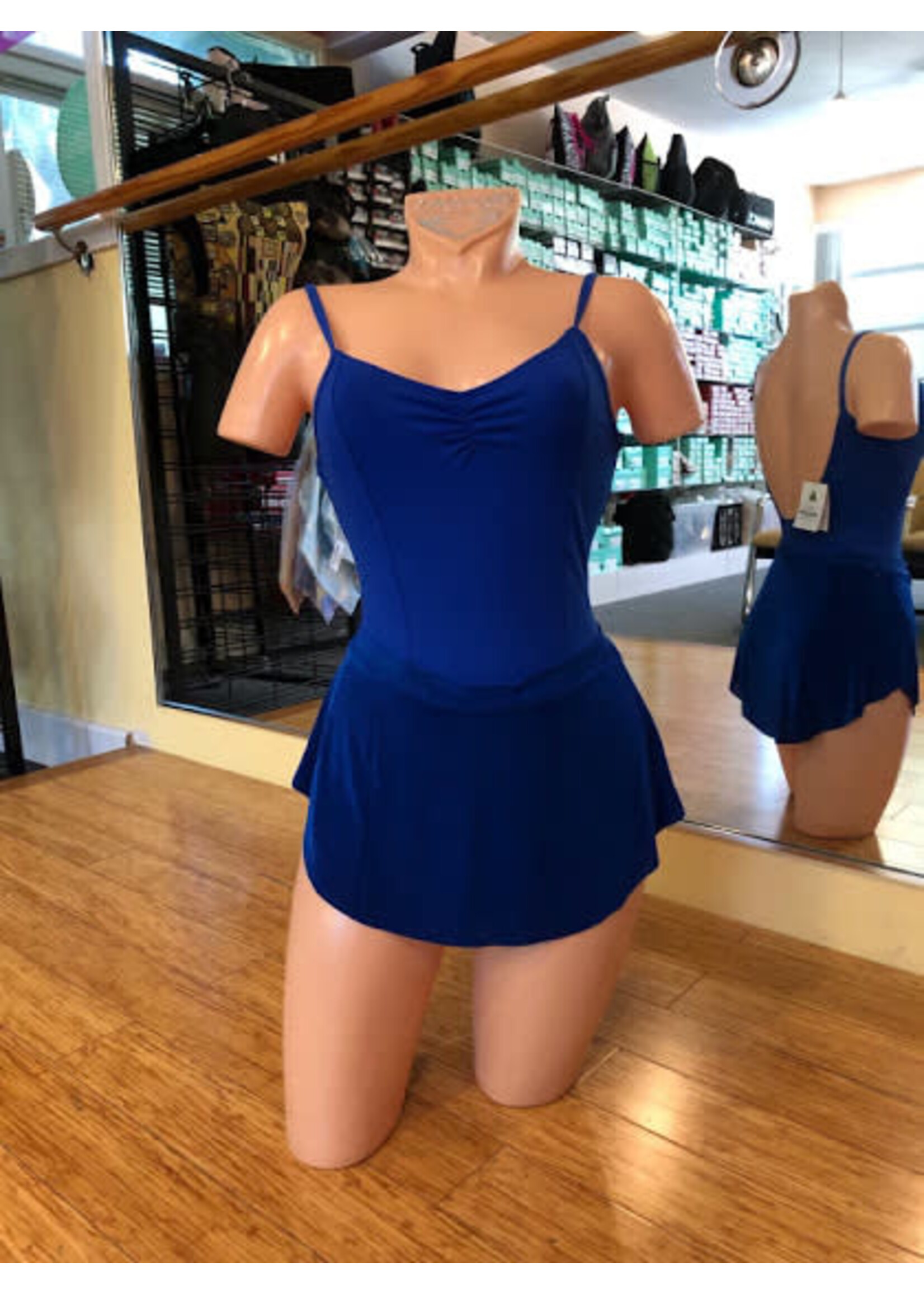 Energetiks TDA Ballet 2 Cobalt Leotard Girls