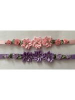 Dancing Girl Fashions TDA Lilac Hair Wrap