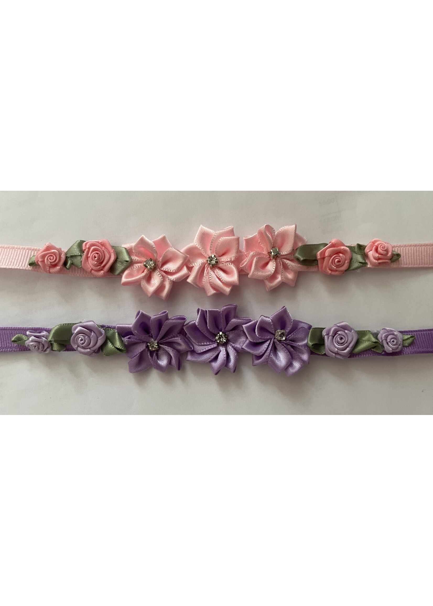 Dancing Girl Fashions TDA Light Pink Hair Wrap