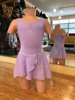 Movin' Easy Dancewear TDA Tutus for Tots & PreSchool Lilac Leotard