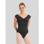 Gaynor Minden AL113 Adult Cap Sleeve Leotard