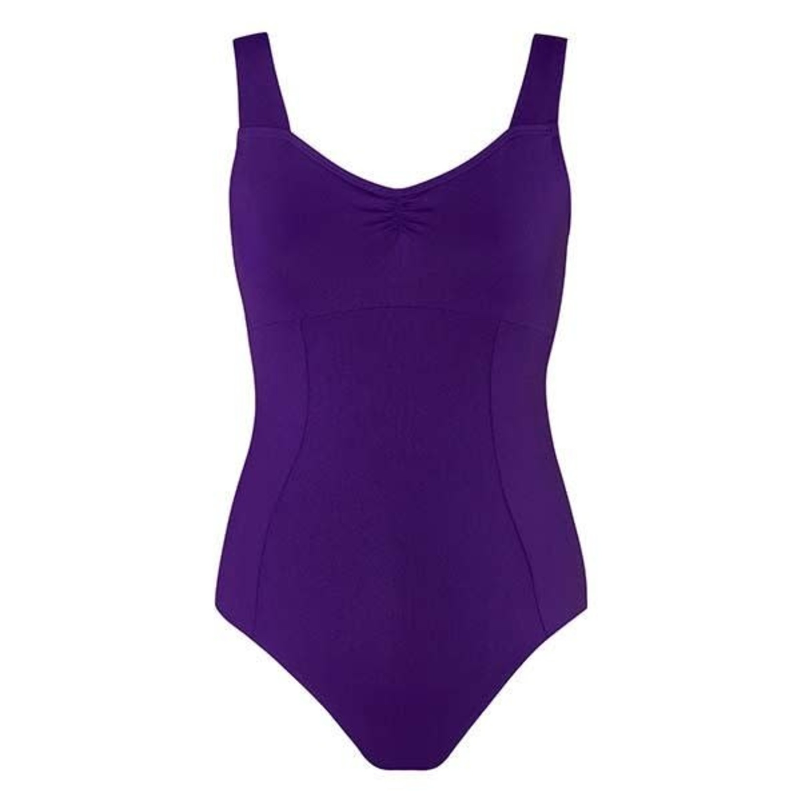 Energetiks CL48 Cleo Girls Broad Cami Princess Cut Leotard