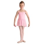 Bloch CR5110 Girls Mock Wrap Skirt