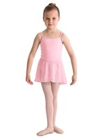 Bloch Bloch CR5110 Girls Mock Wrap Skirt