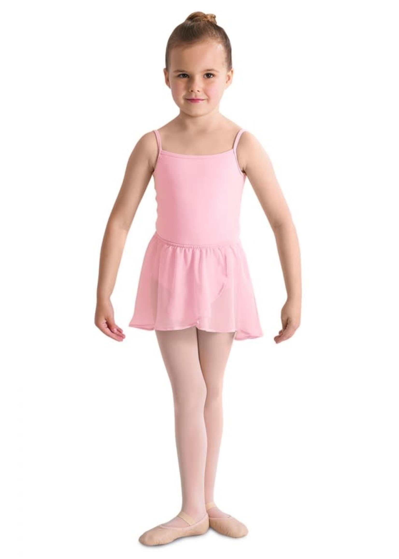 Bloch Bloch CR5110 Girls Mock Wrap Skirt