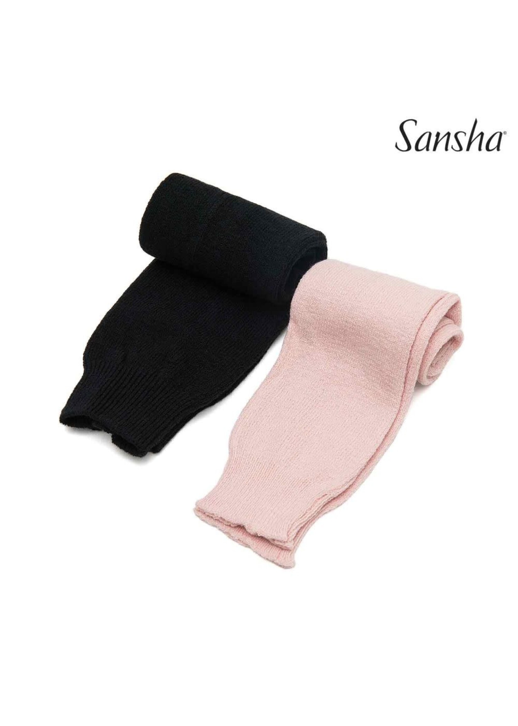 Sansha Sansha 67AE001C Marine Children Legwarmers