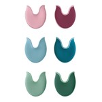 Suffolk 1595 Reversible Two-Tone Toe Pad