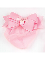 Dasha Dasha 4063 Grosgrain Bow with Shoes Snood