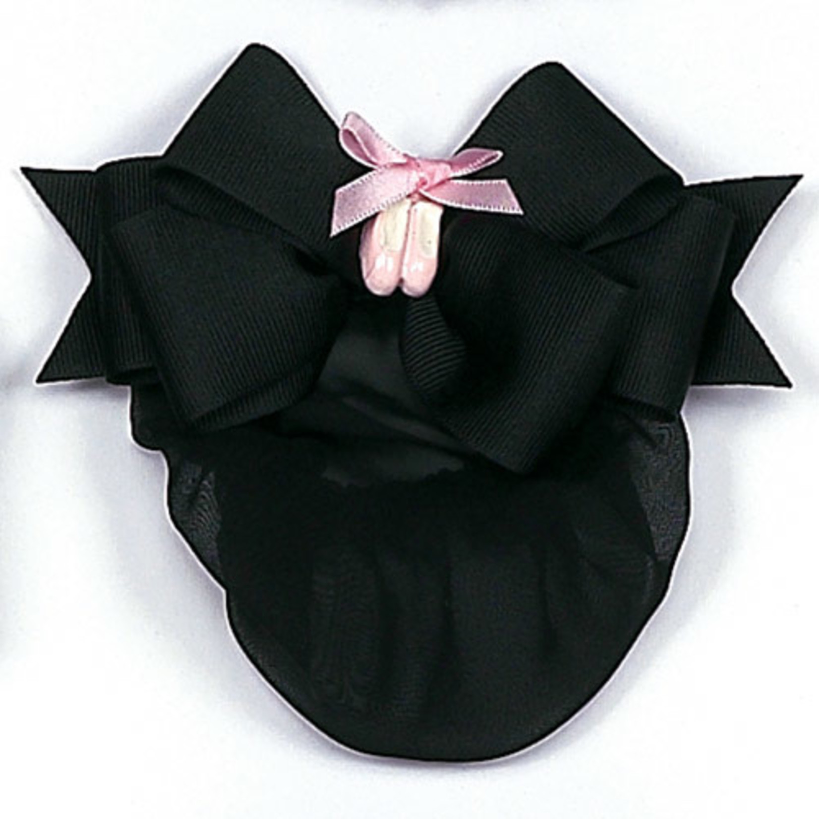 Dasha 4063 Grosgrain Bow with Shoes Snood