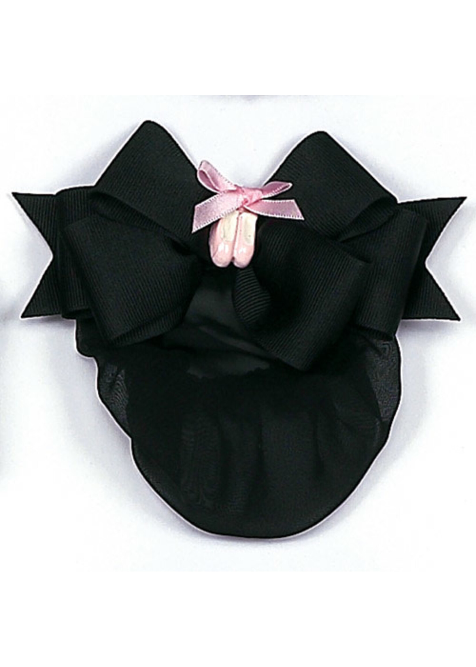 Dasha Dasha 4063 Grosgrain Bow with Shoes Snood
