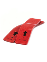 Merlet Merlet Lisa Interchangeable Shanks (5 Pairs)