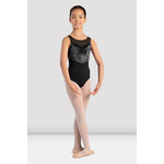 Bloch CL1027 Girls Taylor Velvet Tank Leotard