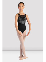 Bloch Bloch CL1027 Girls Taylor Velvet Tank Leotard