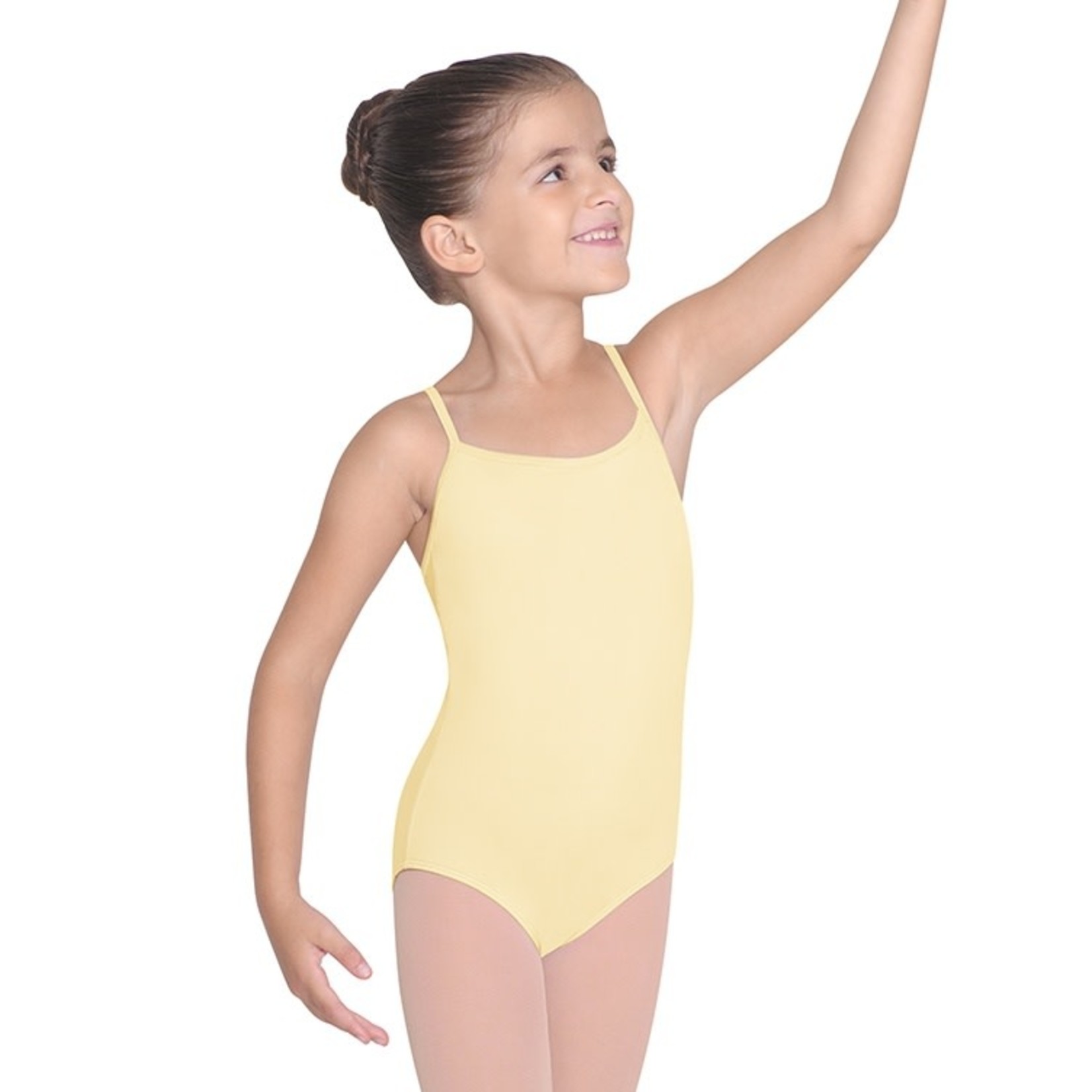 Bloch CL5607 Girls Camisole Microfiber Leotard