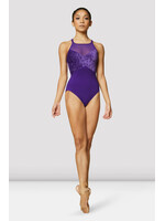 Bloch Bloch L1007 Nakita Velvet High Neck Camisole Leotard