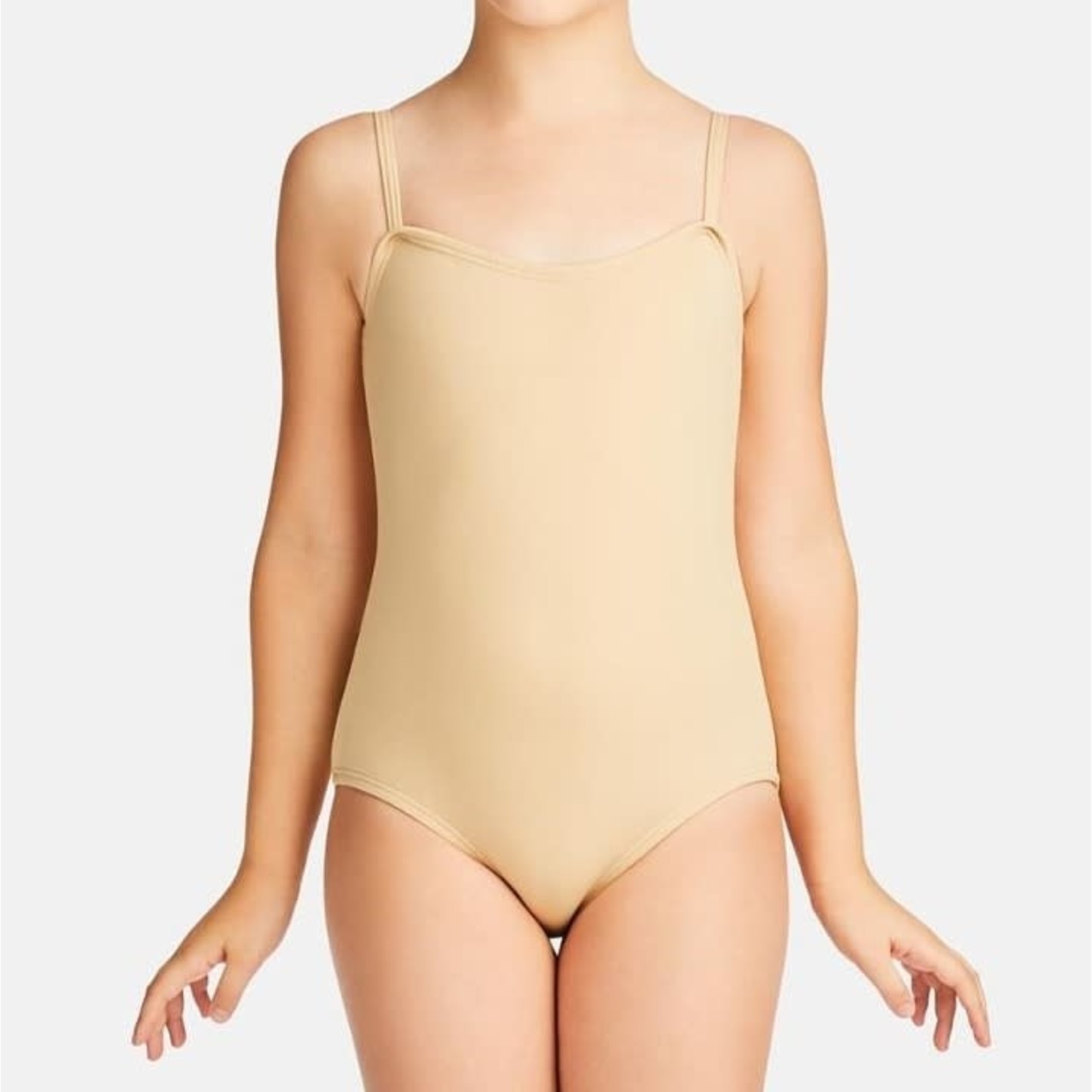 Capezio TB49C Lined Girls Camisole Leotard