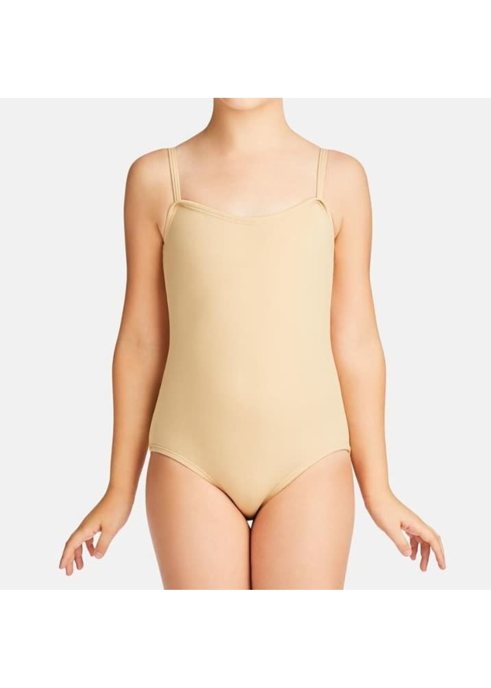 Capezio Capezio TB49C Lined Girls Camisole Leotard