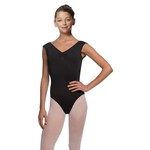 Lulli Dancewear Lulli LUB222C Girls Peyton Cap Sleeve Leotard