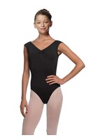Lulli Dancewear Lulli LUB222C Girls Peyton Cap Sleeve Leotard