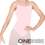 So Danca SL05 Girls (One Academy Logo) Leotard DISCONTINUED