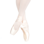 Russian Pointe Russian Pointe Muse Vcut Pointe Shoe