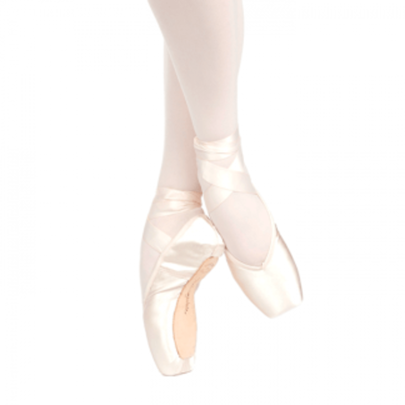 Bloch Bloch S0180S Womens Strong Heritage Pointe Shoe