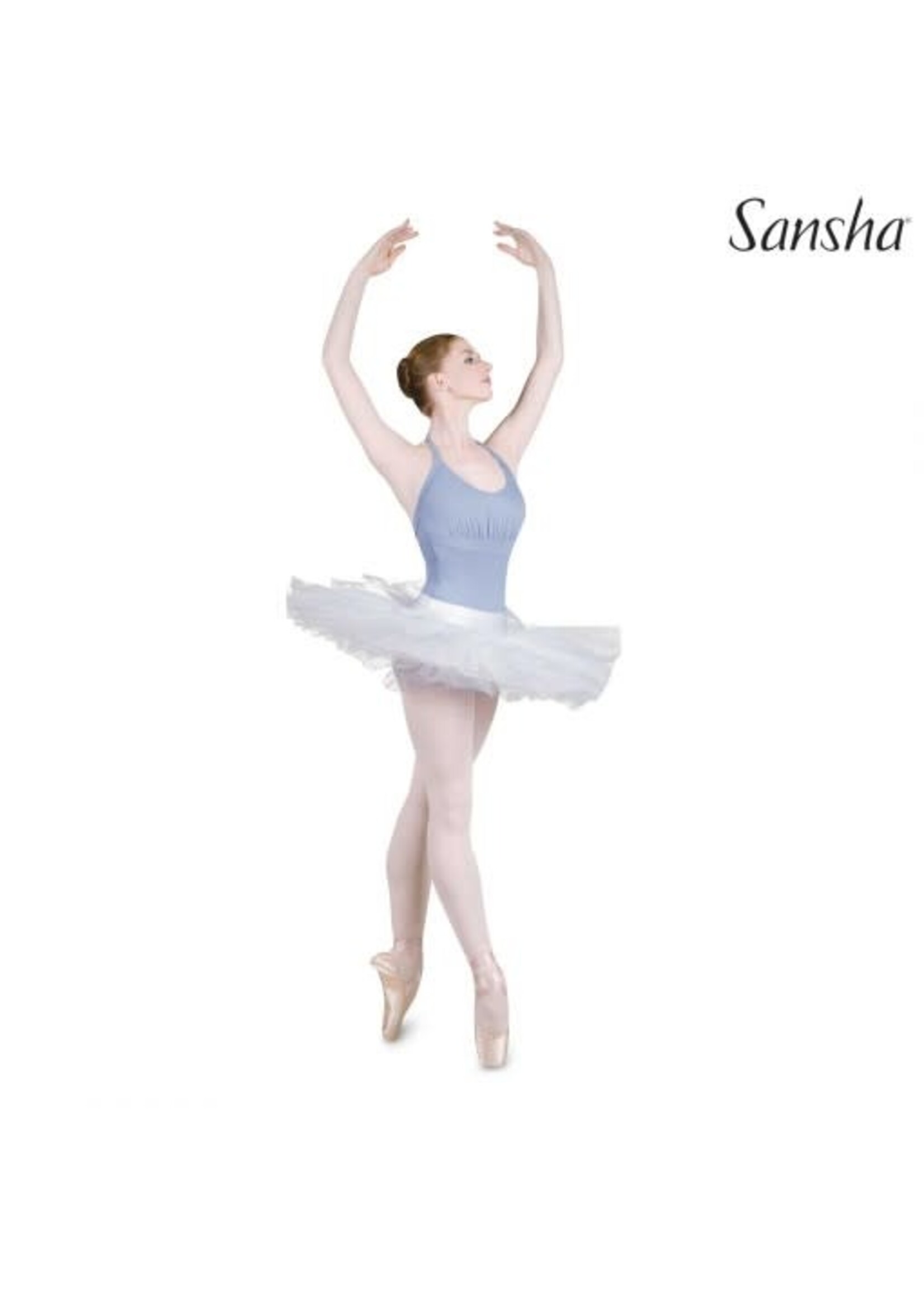 Sansha Sansha DF005N Adult Paquita Tutu