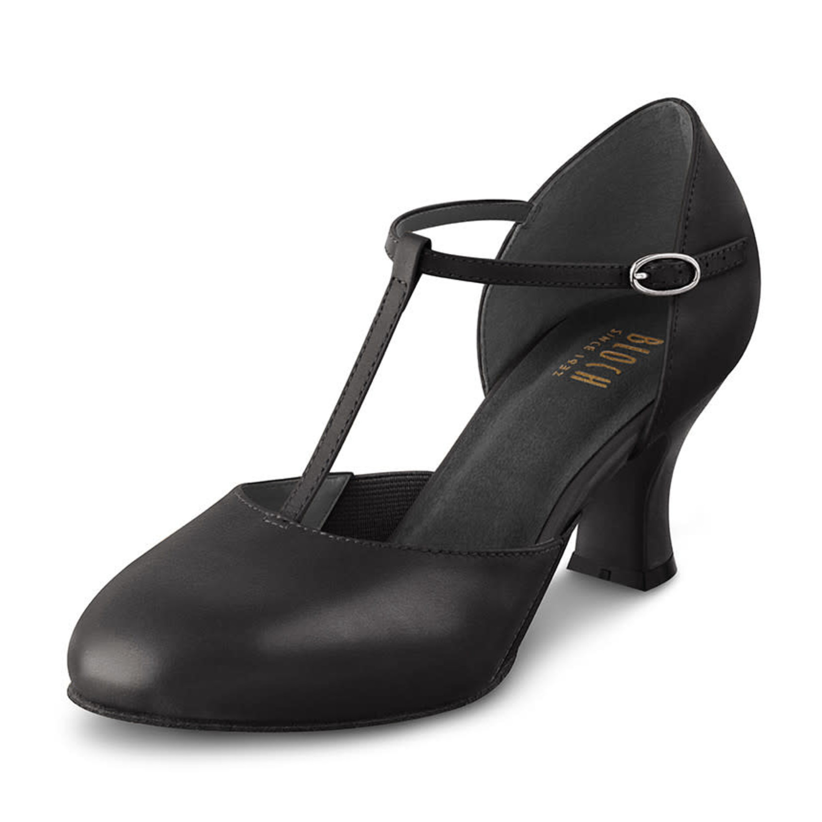 Bloch S0390L Splitflex T-Strap Womens Ballroom Shoes