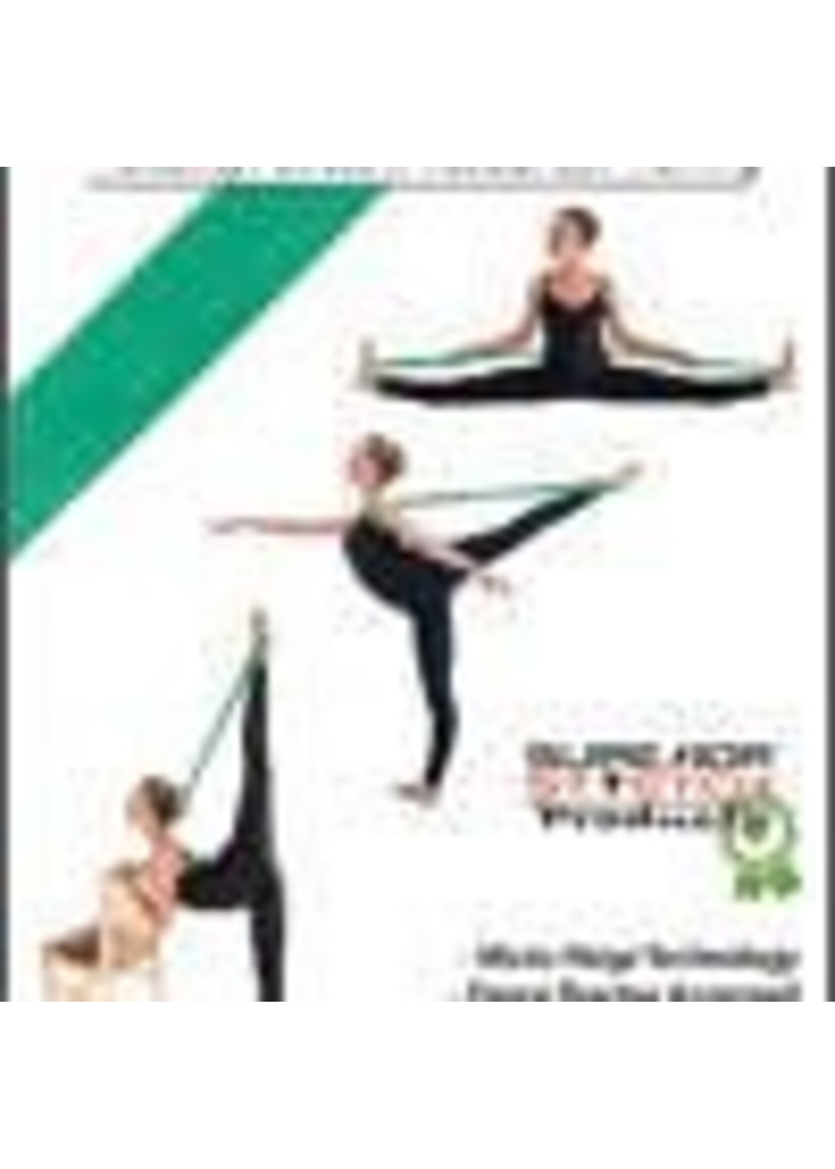 Superior Stretch Superior Stretch Superior Band Green